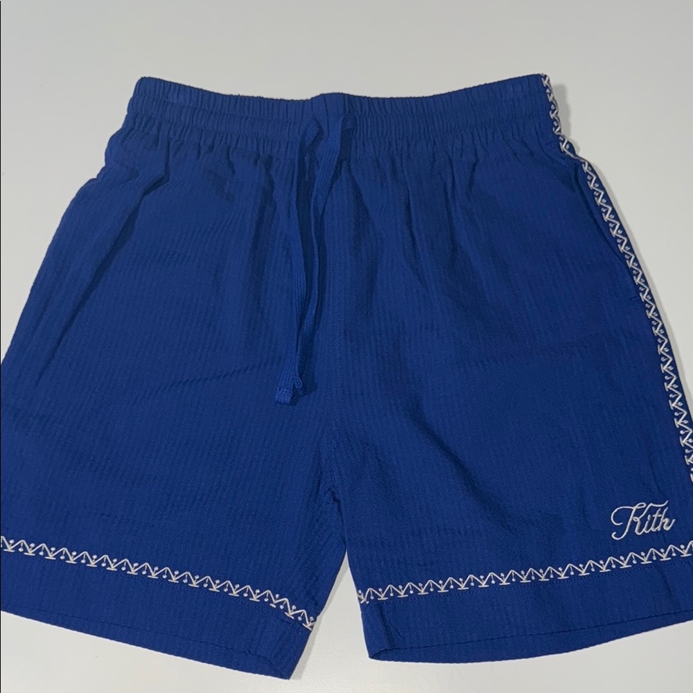 Kith Kids Blue Shorts